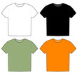 shirt template