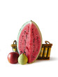 three fruits