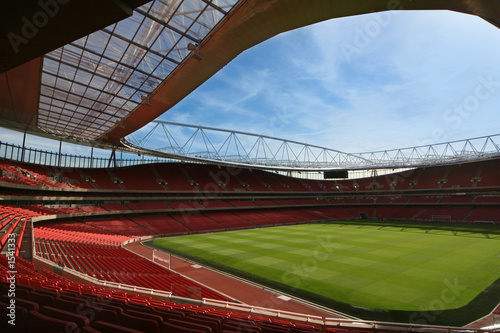 Photo: football stadium © karl o'sullivan football stadium © karl o'sullivan
