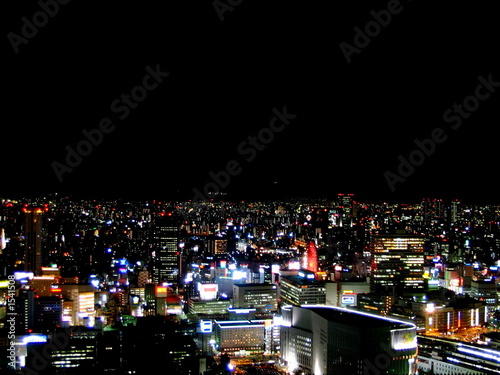 osaka bei nacht osaka bei nacht
