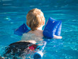 swimming boy swimming boy