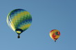 hot air balloon