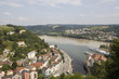 die 3 flüsse in passau
