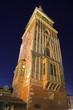 tower at night