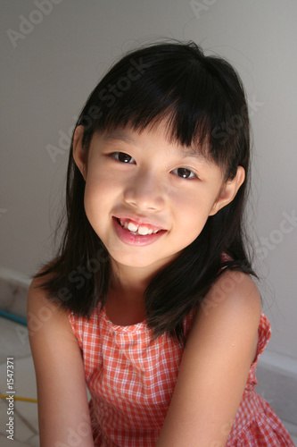 Photo: girl girl