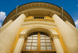 columns of a classical building