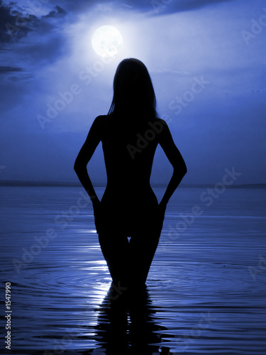 Photo: naked girl moonlight 3 naked girl moonlight 3