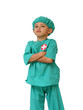 proud doctor