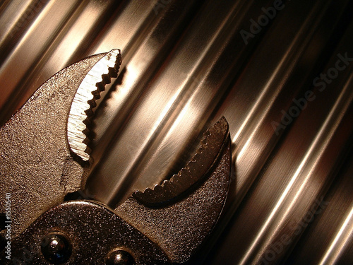 Photo: gripzange, detail gripzange, detail