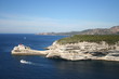 bonifacio harbour mouth