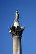 nelson statue - london