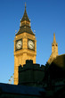 big ben clocktower