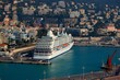 Foto: nice et son port nice et son port