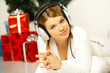 christmas gril