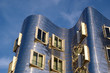 düsseldorf - gehry (bâtiment métal)