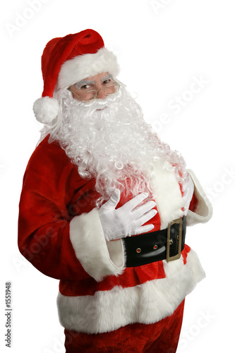 Photo: traditional christmas santa traditional christmas santa
