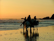 tres hombres