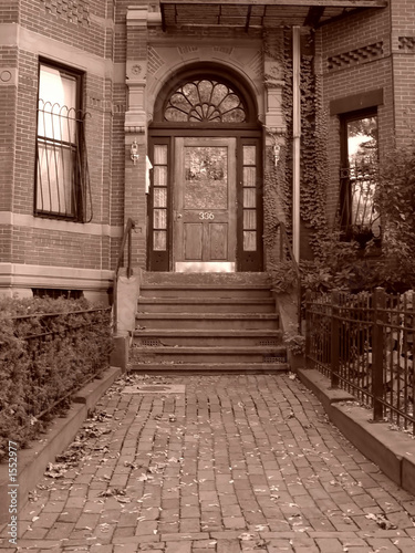 Photo: steps to home steps to home