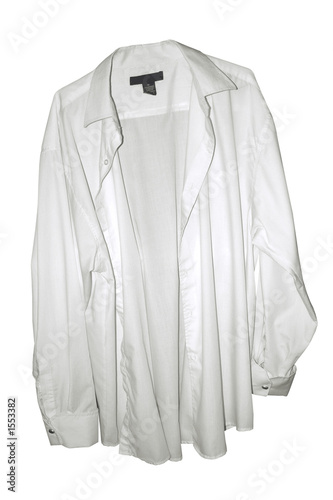 Photo: white dress shirt white dress shirt