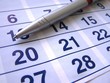 calendar and pen-2