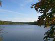seitenbecken des möhnesee