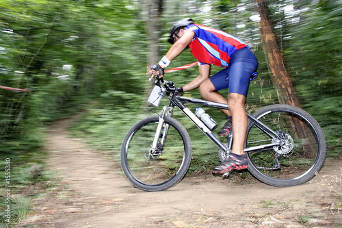 bike racer