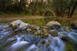 ancient bridge. cyprus ancient bridge. cyprus
