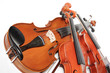 three violins