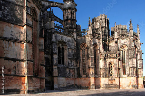 Photo: portugal, batalha: famous batalha monastery portugal, batalha: famous batalha monastery
