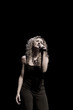 chanteuse en concert #1