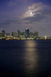 moon over san diego