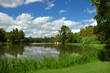 park lake