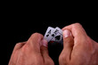 strong hand