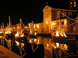 il presepe sulle barche