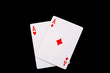red aces