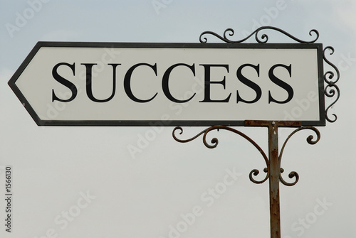 Photo: signpost signpost