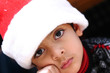 waiting for santa