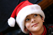 is santa here?