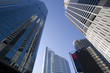 skyscrapers perspective