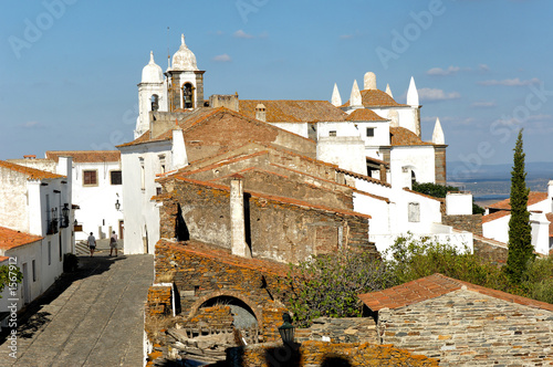 Photo: portugal, alentejo: magnificent village of monsaraz portugal, alentejo: magnificent village of monsaraz