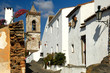 portugal, alentejo: magnificent village of monsaraz