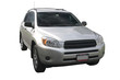suv over white