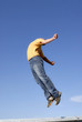 jumpin'