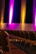 colourful conference room