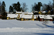 winter landscape