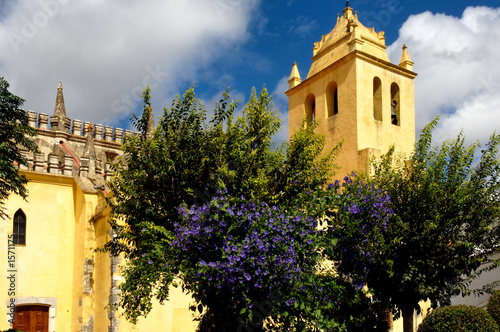 portugal, alentejo: alvito
