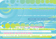 modern blue background