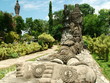 statues, thailande