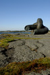 broken chain monument