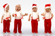 weihnachtsmänner